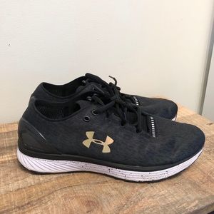 Mens Under Armour Bandit 3 running shoes size 9.5